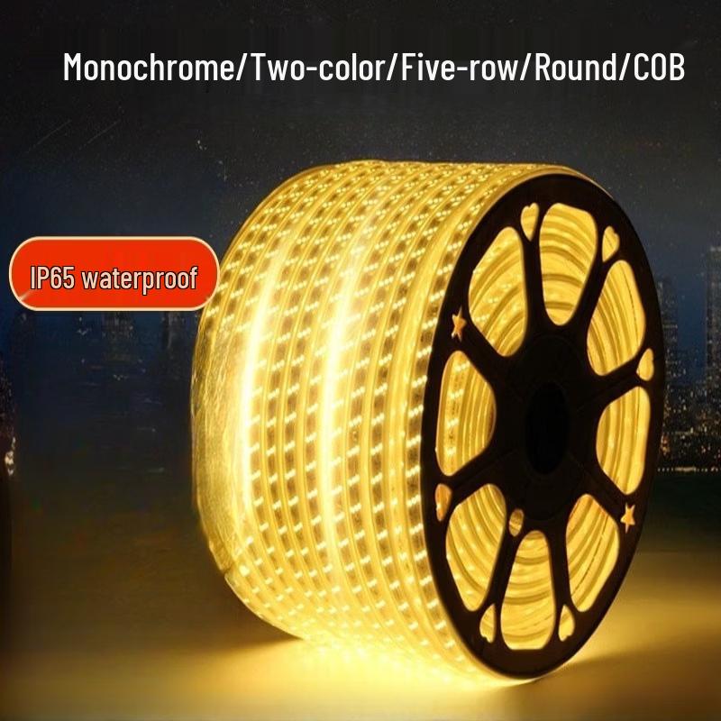 High Brightness Outdoor Waterproof LED Strip Light