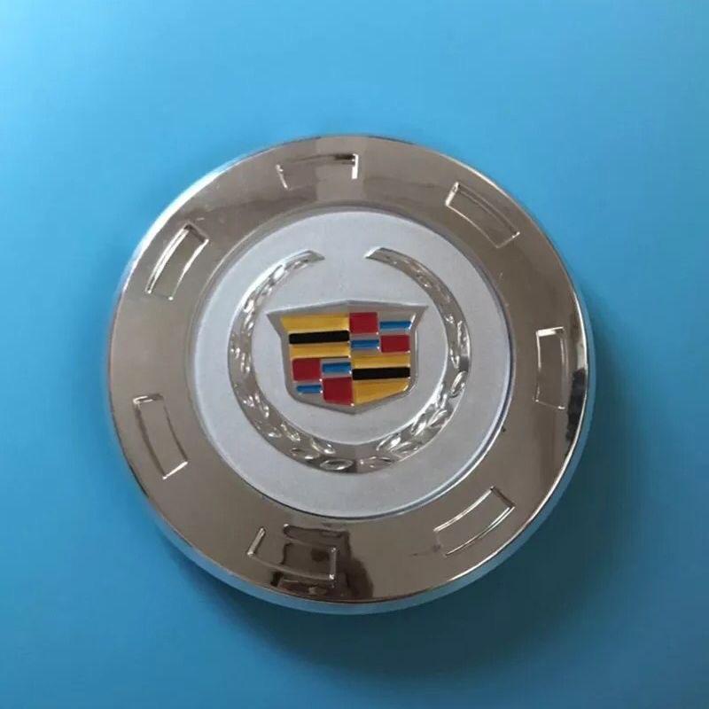 

4Pcs/set 20.2CM Car Wheel Center Cover Hub Caps for Cadillac Escalade Car Tire Emblem Auto Refitting Decoration