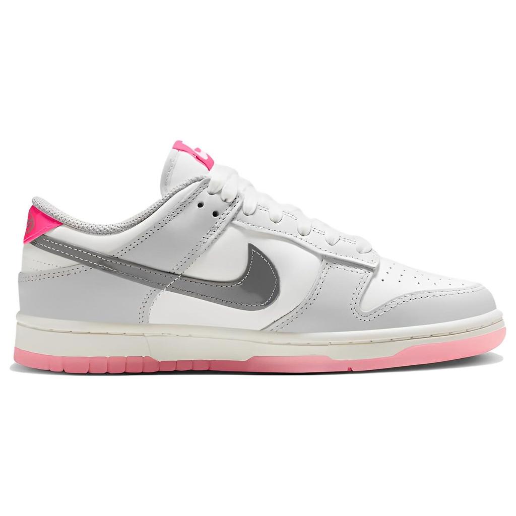 Nike  Dunk Low 520 Pack - Pink Foam Women Sneakers White FN3451-161