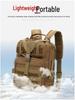 Multifunctional Camouflage Outdoor Hiking & Travel Crossbody Bag