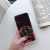 Transparente Handyhülle im Justice League-Design für Motorola Moto Edge 20, 30, 40, 50, S30, Fusion, Ultra Pro, Neo Lite
