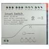 Tuya Zigbee 4-Channel Smart Control Module with Wireless Dual Control and Multi-Control Remote.