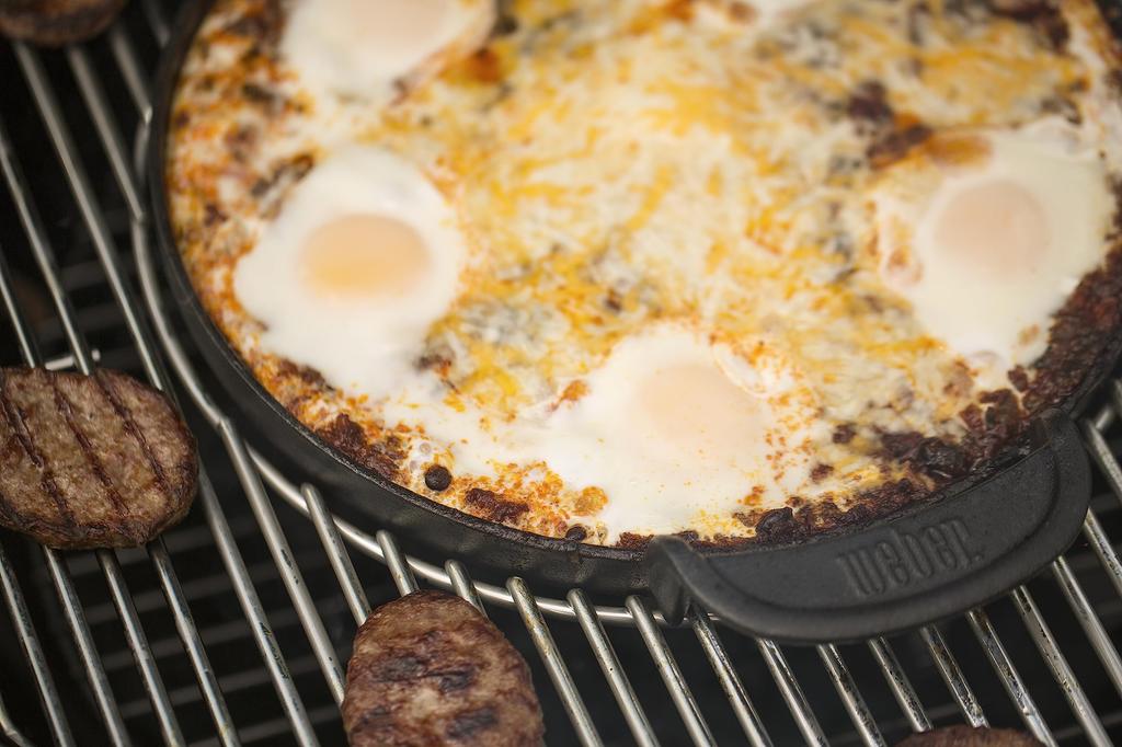 Weber GBS Grillplatte, BBQ-Kochfeld, Gourmet-Eisen-BBQ-System, 30,5 cm (Offizielles japanisches Produkt) 7421