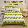 Bed Sheets Skin-friendly Brushed  Thickened Double Single Bed Multi-specification Sheets for All Seasons