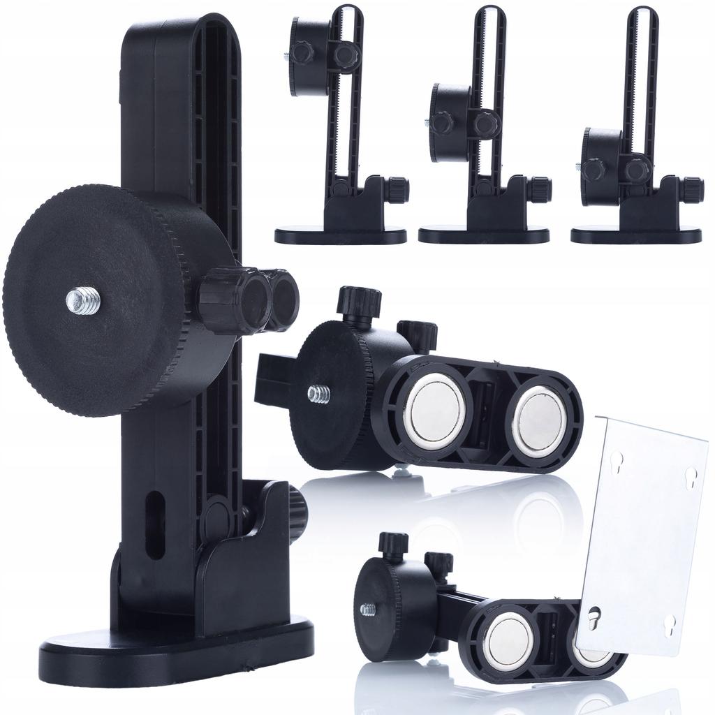 Rosfix Animal Pro Hawk RAPH 16L – Laser Krzyżowy 16 Linii | IP54 | USB-C | Zestaw z Pilotem, 2 Akumulatorami Li-Ion i Walizką