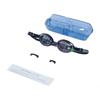 Arena Unisex Glide Training Mirror Goggles Black A5ac1ag47