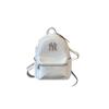 Koreanischer MLB Diamant Argyle NY Geprägter Damen Vielseitiger Trendiger Crossbody Rucksack