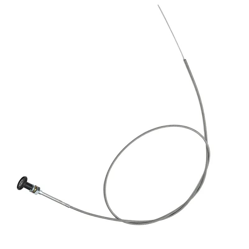 USERX Universal Motorcycle 96 Inches Push Pull Choke Cable For Tractors Go Carts Etc High Quality And Durability