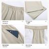 JEANSWEST LIFE Men's Summer Casual Drawstring Long Pants