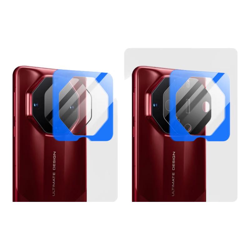 Wali Huawei Mate 60 Series Screen & Camera Lens Protectors