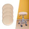 2Pcs Barstool Covers Round Washable Durable Soft Elastic Polyester Stool Slipcover Seat Covers for 12 Bar
