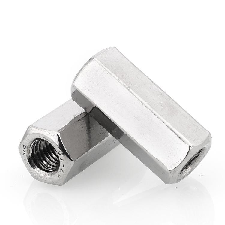 Tappo Connettore Esagonale in Acciaio Inossidabile 304 (taglie: M3 a M16)