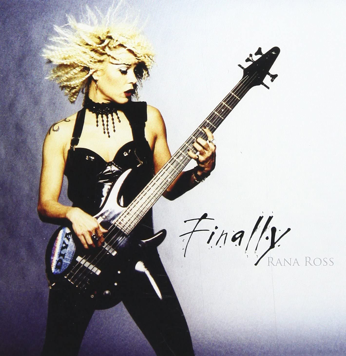 

CD ROSS, RANA - Finally Non Japan Music Others Used