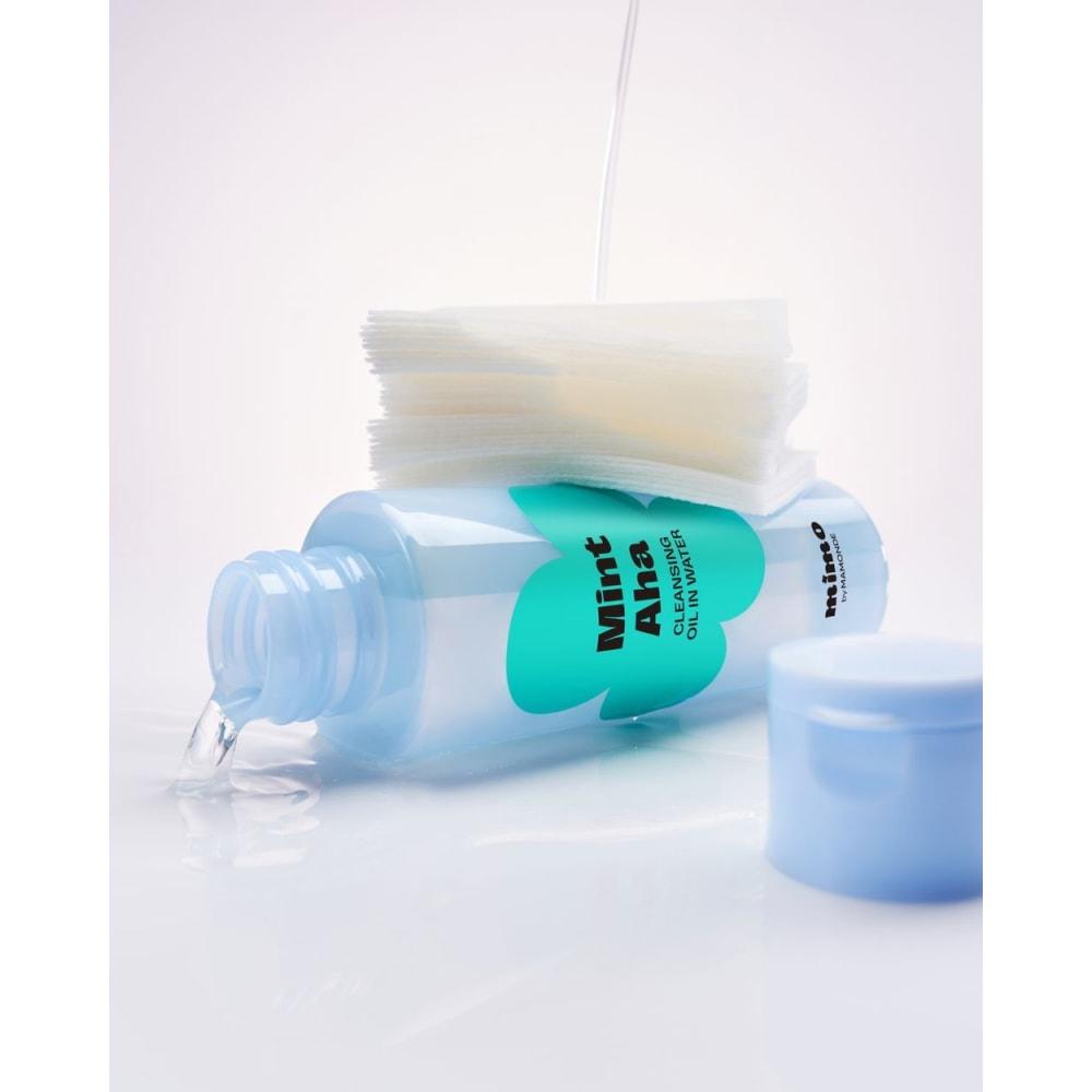 Mimo by Mamonde Mint-AHA Cleansing Oil-in-Water 100ml