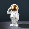 Figur Astronautenstatue Tortenaufsatz Niedliches Ornament Heimdekoration für Bücherregal, Eingang, Tischplatte,