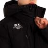 Willian Martin Coat Manchester Long