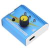 ESC Servo Tester CCPM Servo Consistency Master with 3‑Gear Indicator Light for RC Airplane