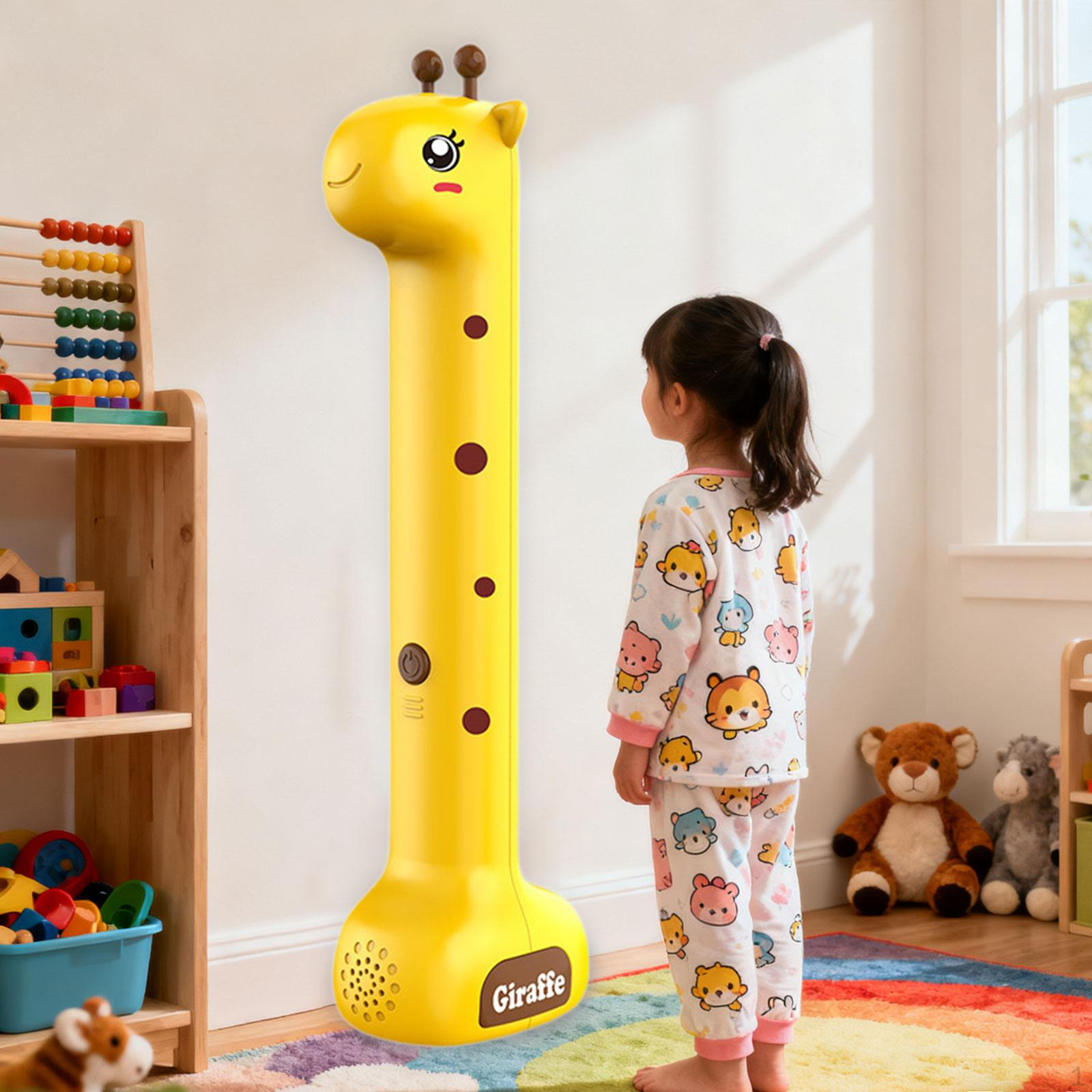 

Stadiometer Quick Measuring Portable with Digital Display Convenient Body Height Meter