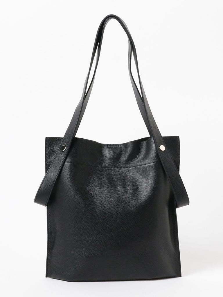 BEAURE Exclusive Bag for FREE [Ray Beams] 2-Way Women, BLACK,