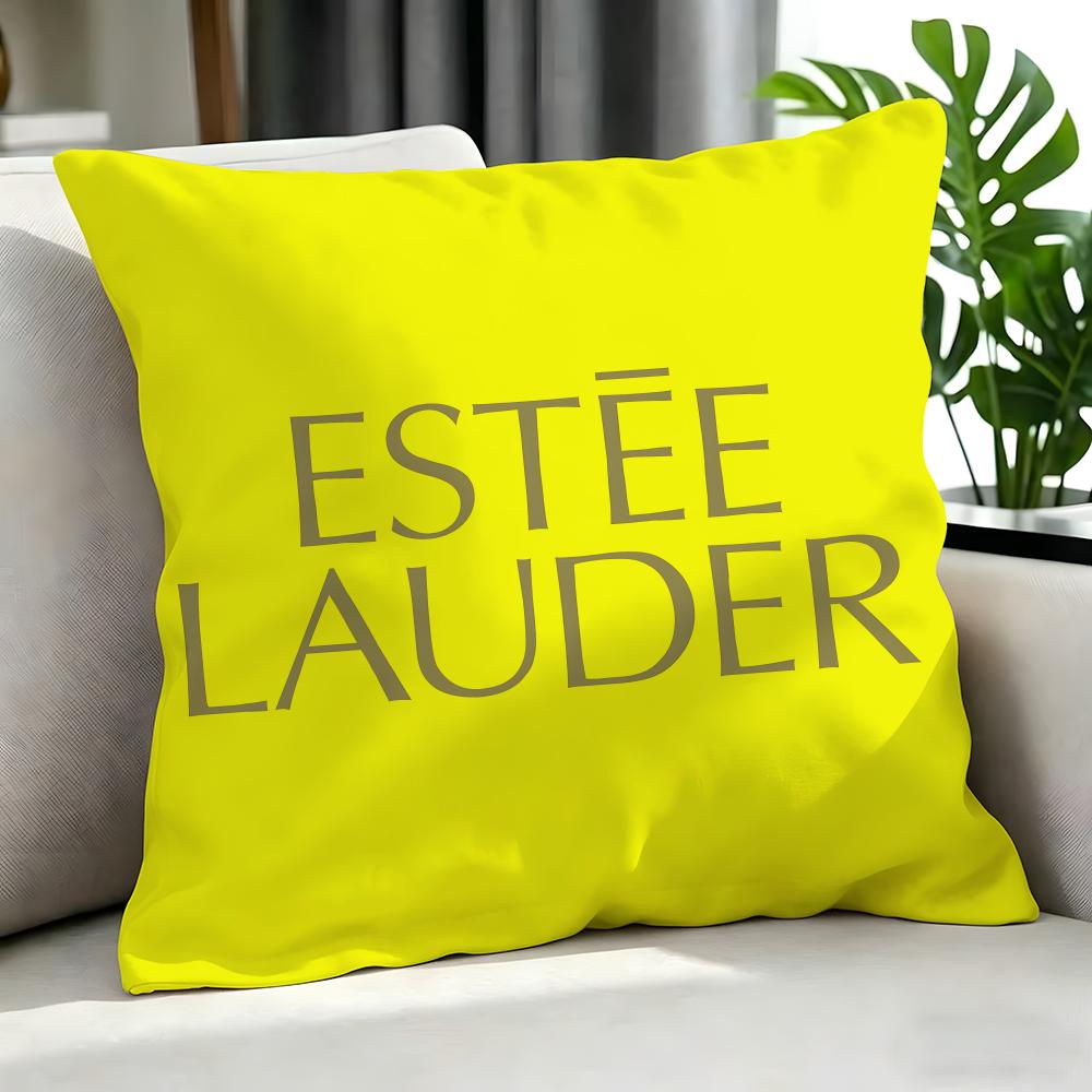 Brand Este Lauder Cushion Cover Cushion Cover Set 4Pcs 50X50 45X45 40X40 Pillowcase Decorative Sofa Home Decor