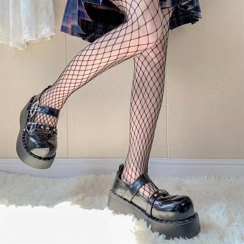 Fashion New Plus Size Platform Heels 2024 Brand Women's Shoes Buckle Strap Women's High Heels Fashion Metal Decoration Dress Pumps Women