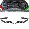 Per BMW E60 Serie 5 04-10 M5 63126934511 63126934512 Striscia Sigillante Guarnizione Coperchio Calotta Lente Fari Auto Guarnizione Lente Fari