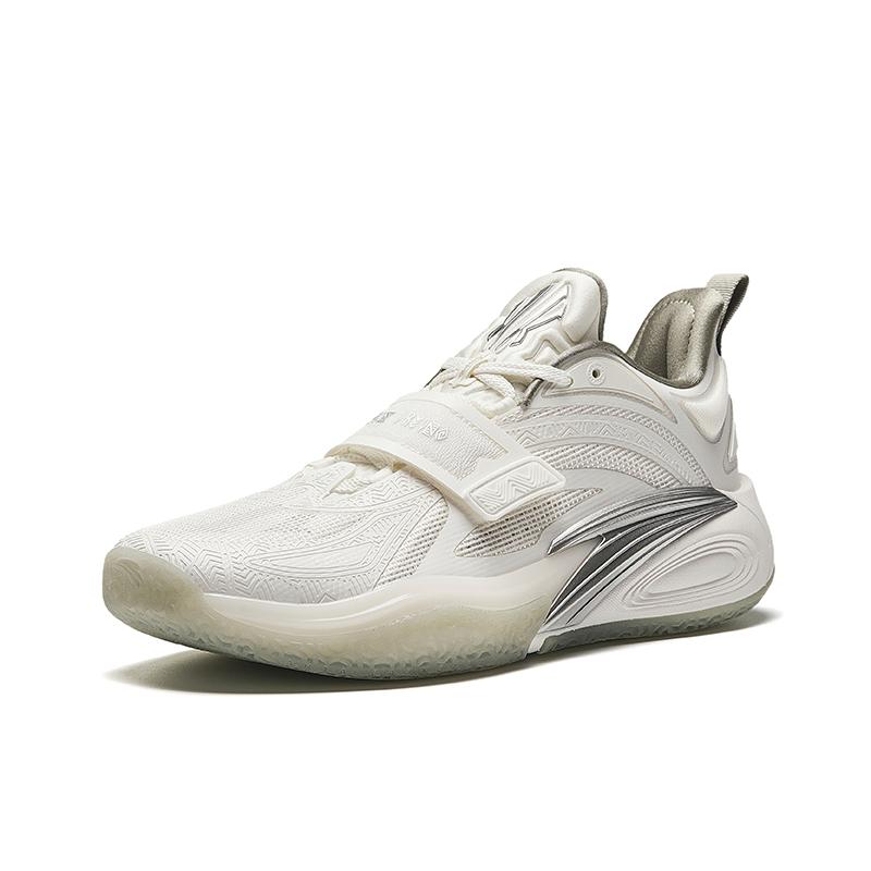 ANTA Kai 1 Triple White Sneakers