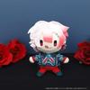 Amon Reed Plush Keychain Demon Butler and Black Cat Official Goods