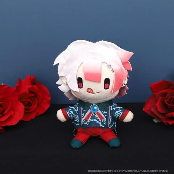 Amon Reed Plush Keychain Demon Butler and Black Cat Official Goods