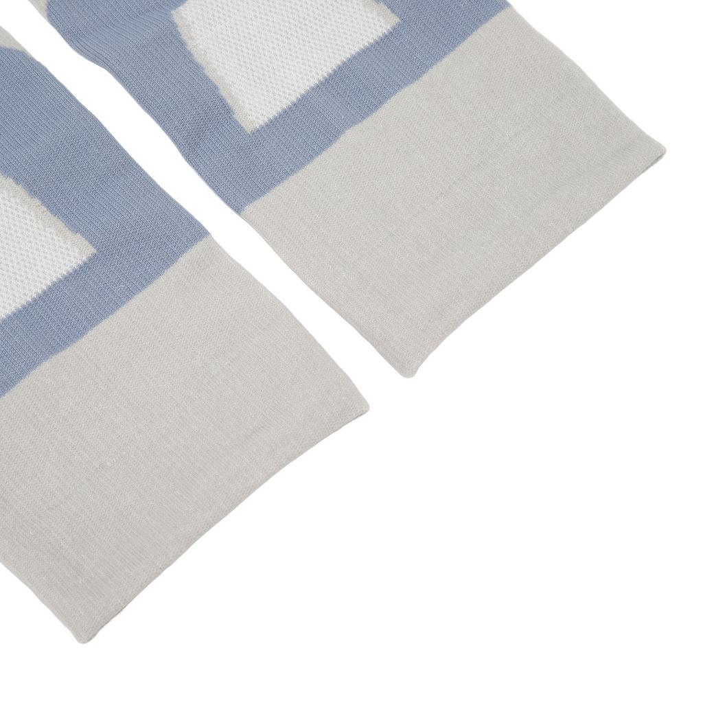 Knee Brace Silk Knee Muscle Joint Care Knee Support Squat Knee Sheath Breathable Soft Stretchy Knee Brace Sleeves