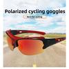 UV400 Protection Polarized Sports Sunglasses Windproof Unisex for Men Women Cycling Running Driving Fishing Goggles Shockproof