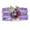 Butterfly Bracelet Rumi Zoey Mira Multi-layer Gem Bracelet Cartoon Pattern