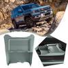 NOUVELLE boîte de rangement pour voiture sous la console centrale compatible avec BYD Leopard 5 Modification de mise à niveau Décoration intérieure de voiture Accessoire S8D3