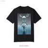 Deer Skull Gothic Ballerina T-shirt