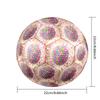 1pc Candy Ball Themed Soccer Ball, Size 5, Lightweight PVC Material, Outdoor Training Soccer Ball Gift. Q62235