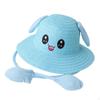 Ear Hat Cap Summer Sun Funny Casual Fashionable Cute Children's Beach for Short