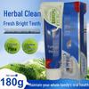 Yabei Jia Yunnan Herbal Toothpaste: Whitens Teeth, Relieves Gum Issues, Freshens Breath – Family Pack