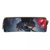 Creative S-Solo L-Leveling Anime Pencil Cases Pencilcases Pen for Student Big Capacity Bag Students School Gift Stationery