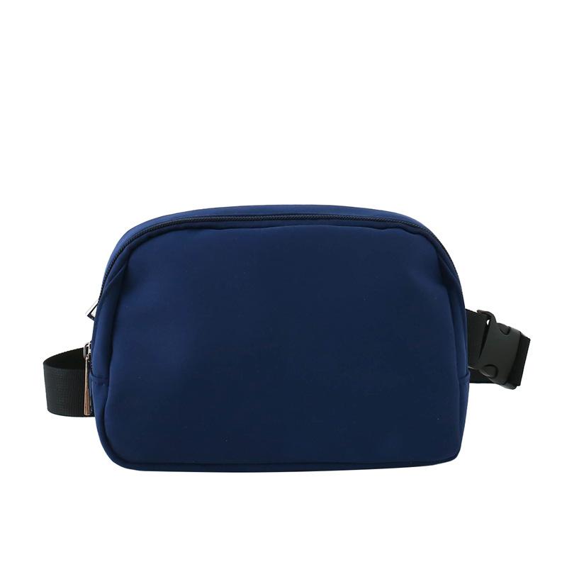 Спортивная сумка на пояс для мужчин — фото 26