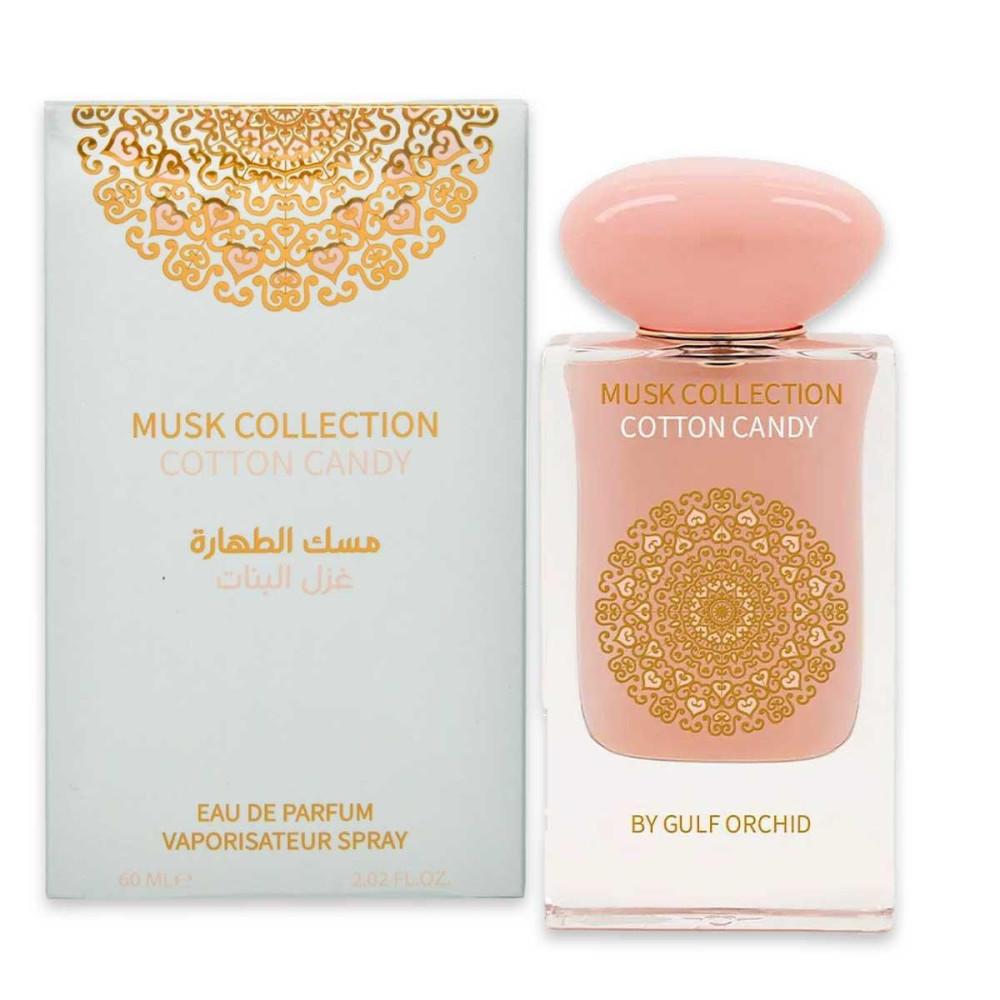 Gulf Orchid - Eau de Parfum Musk Collection - Cotton Candy - 