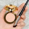 1 Stück Concealer-Make-up-Pinsel, präzise, ​​weich, flauschig, Wischpinsel, Abdeckung, Akne, Augenringe, multifunktionale Detail-Make-up-Tools