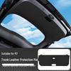 AITO M7/M8 Trunk Protection Pad: Tailgate Leather Mat for Car Interior Enhancement (Fits 26 Models)