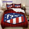 Vibrant Hexagon Shield Design Bedding (1 * Duvet Cover + 2 * Pillowcase, Without Core) Soft and Comfortable Bedding Set Duvet Cover and Pillowcase