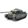 Tamiya Tanková řada Centurion vyhrazená 56604 1/25RC No.4 Mk.III (s rádiem)