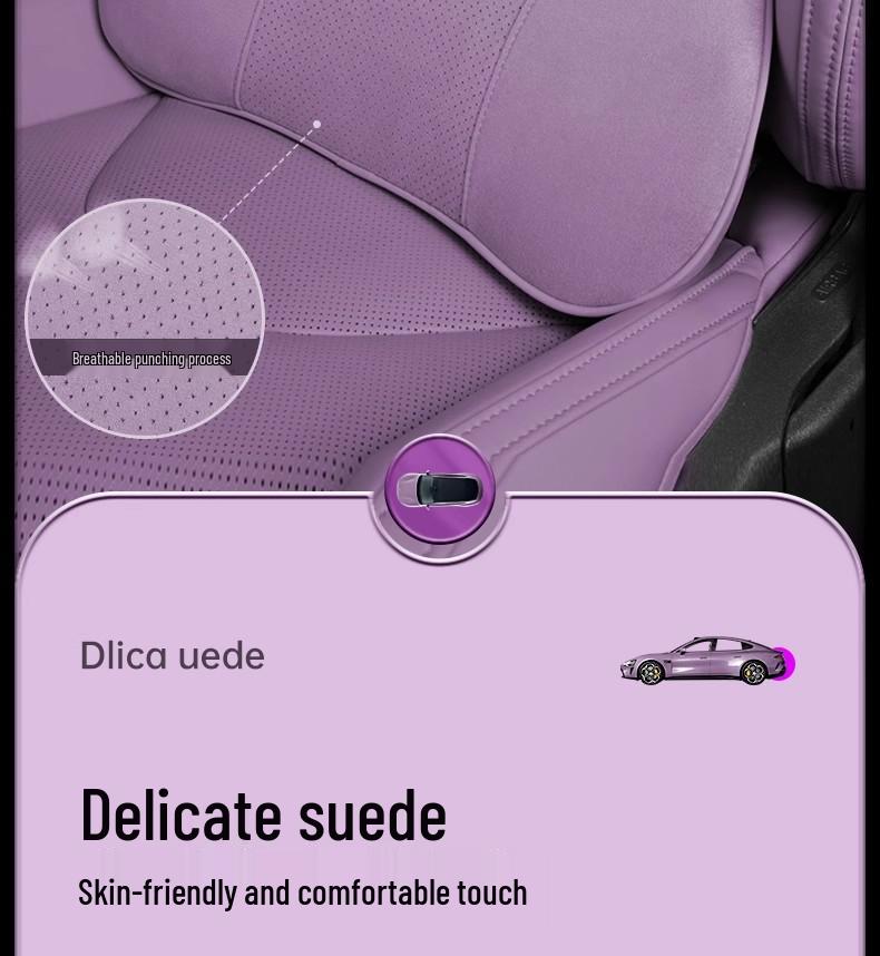 Xiaomi SU7 Nackenkissen & Lendenwirbelstütze: Komfortables Auto-Innenzubehör