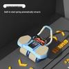 Qiu Qiao Automatic Rebound Elbow Support 4-Wheel Ab Roller
