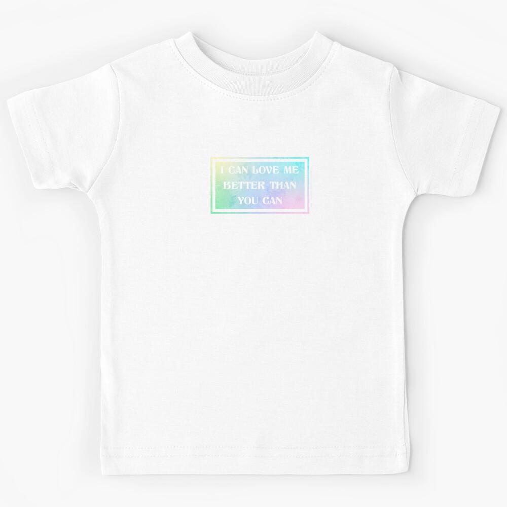 Love Me Better Flowers Miley Cyrus Kids T-Shirt 110