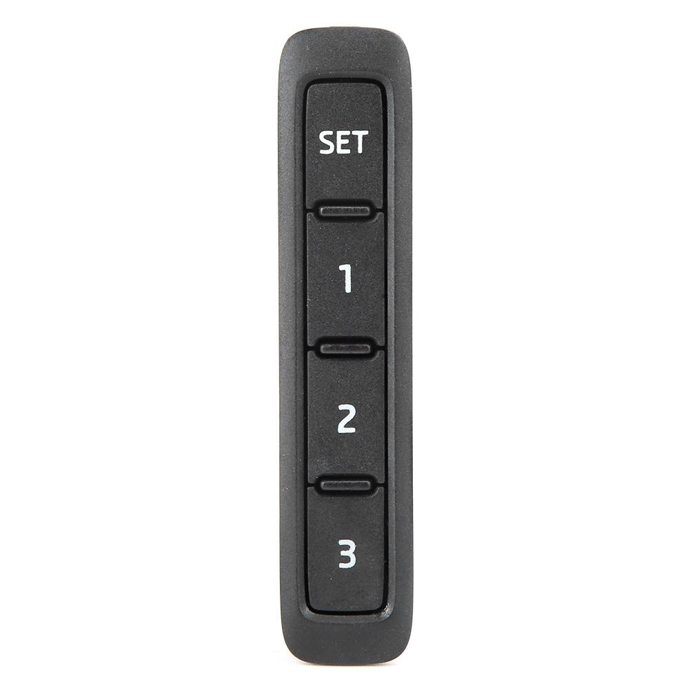 Car Seat Adjusting Adjustment Switch Replacement 1Z0959769 Fit for Skoda Octavia