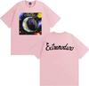 EXTREMODURO Tour Springsummer New Fashion Printed T Shirt Unisex Hip Hop Punk Street Tshirts Casual Cotton Short Sleeve Top