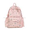 Schoolbag Schoolbag Autumn and Winter New High-value Sweet Star Puppy Backpack Mori Cute Girl Leisure Travel Backpack